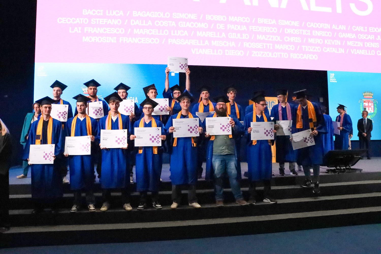 Classi 24-26 — IT'S THE BIG DAY 2026